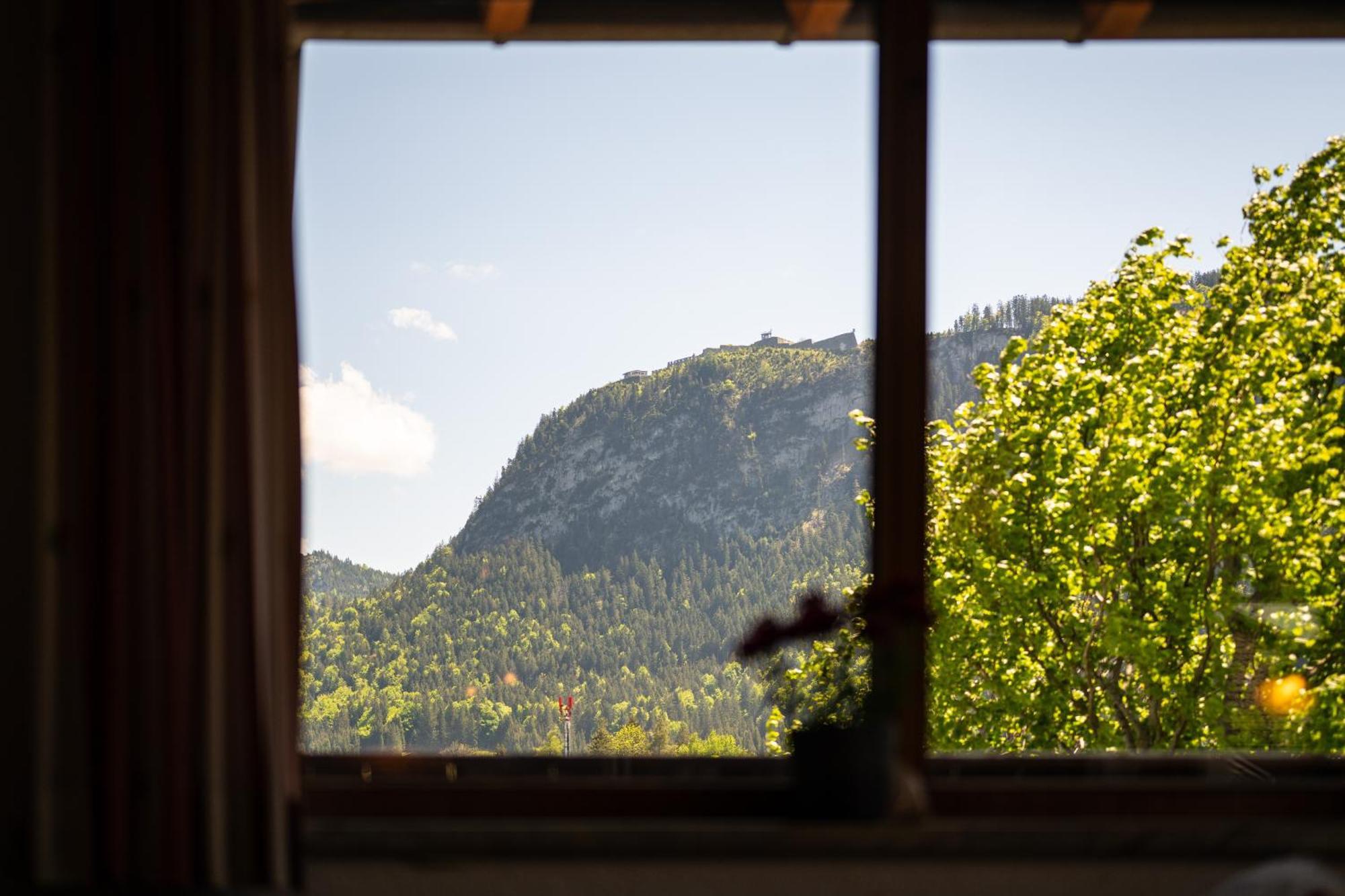 Naturparkferienwohnungen Wolf Reutte Exterior foto