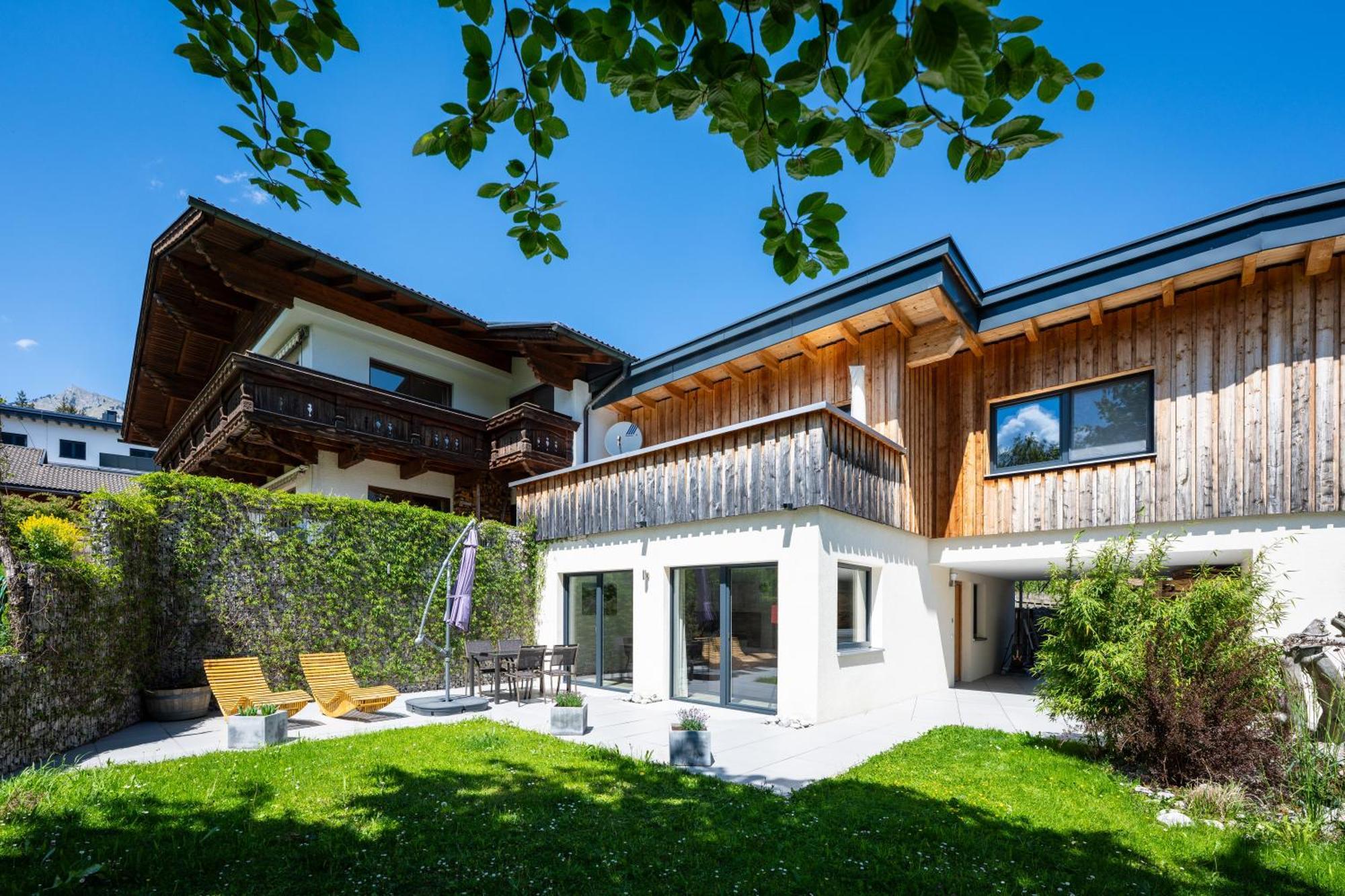 Naturparkferienwohnungen Wolf Reutte Exterior foto